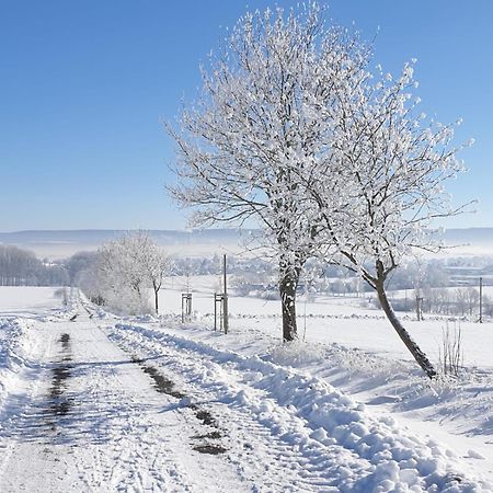Stilvolle Ferienwohnung Im Eichsfeld Niederorschel Exteriér fotografie