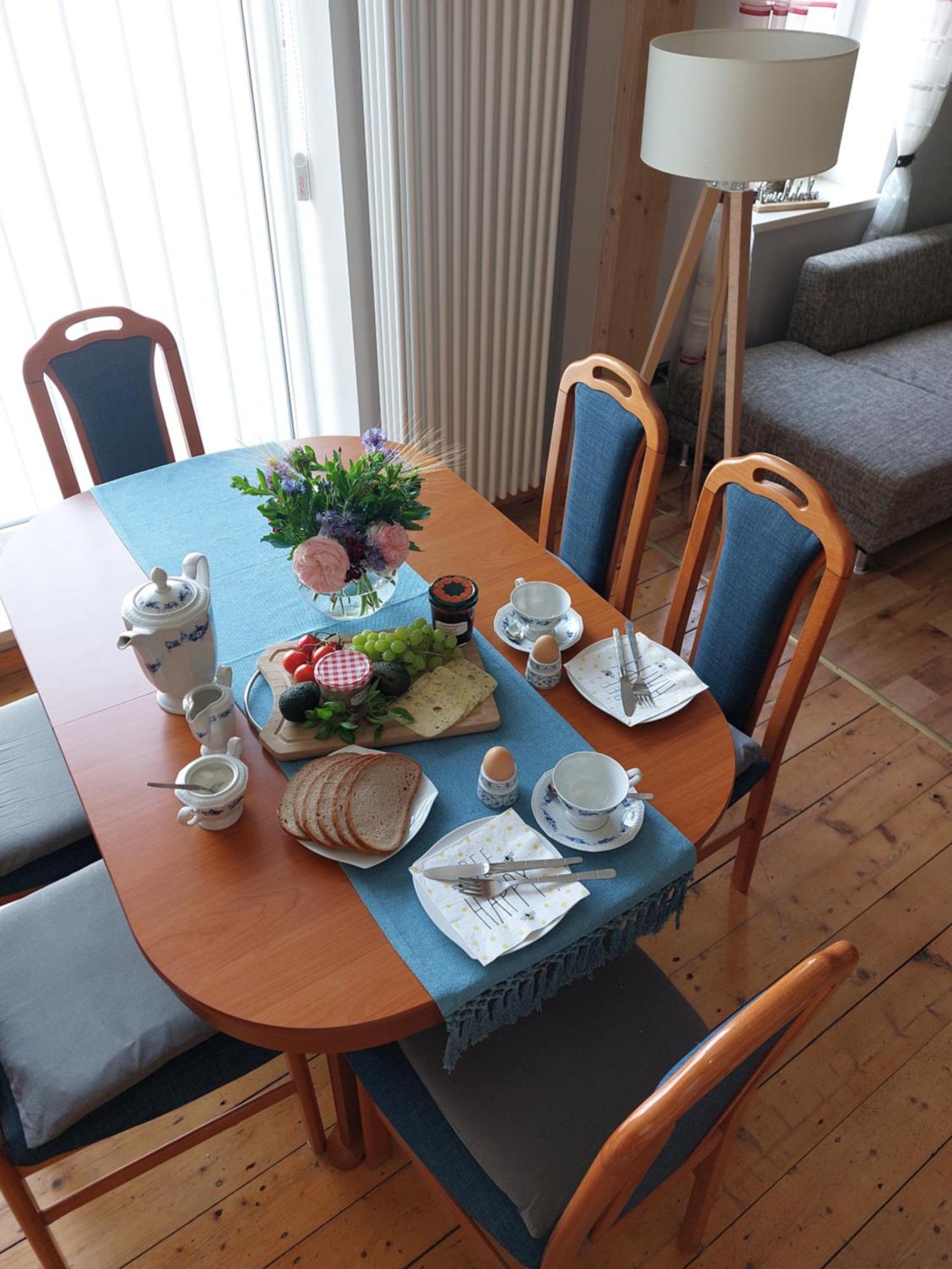 Stilvolle Ferienwohnung Im Eichsfeld Niederorschel Exteriér fotografie