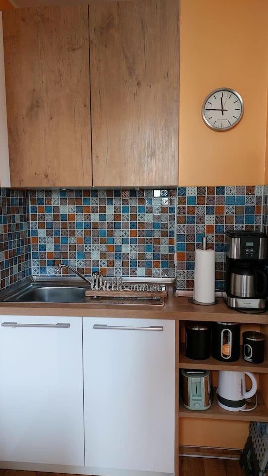 Stilvolle Ferienwohnung Im Eichsfeld Niederorschel Exteriér fotografie