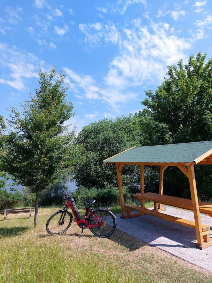 Stilvolle Ferienwohnung Im Eichsfeld Niederorschel Exteriér fotografie