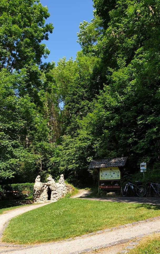 Stilvolle Ferienwohnung Im Eichsfeld Niederorschel Exteriér fotografie