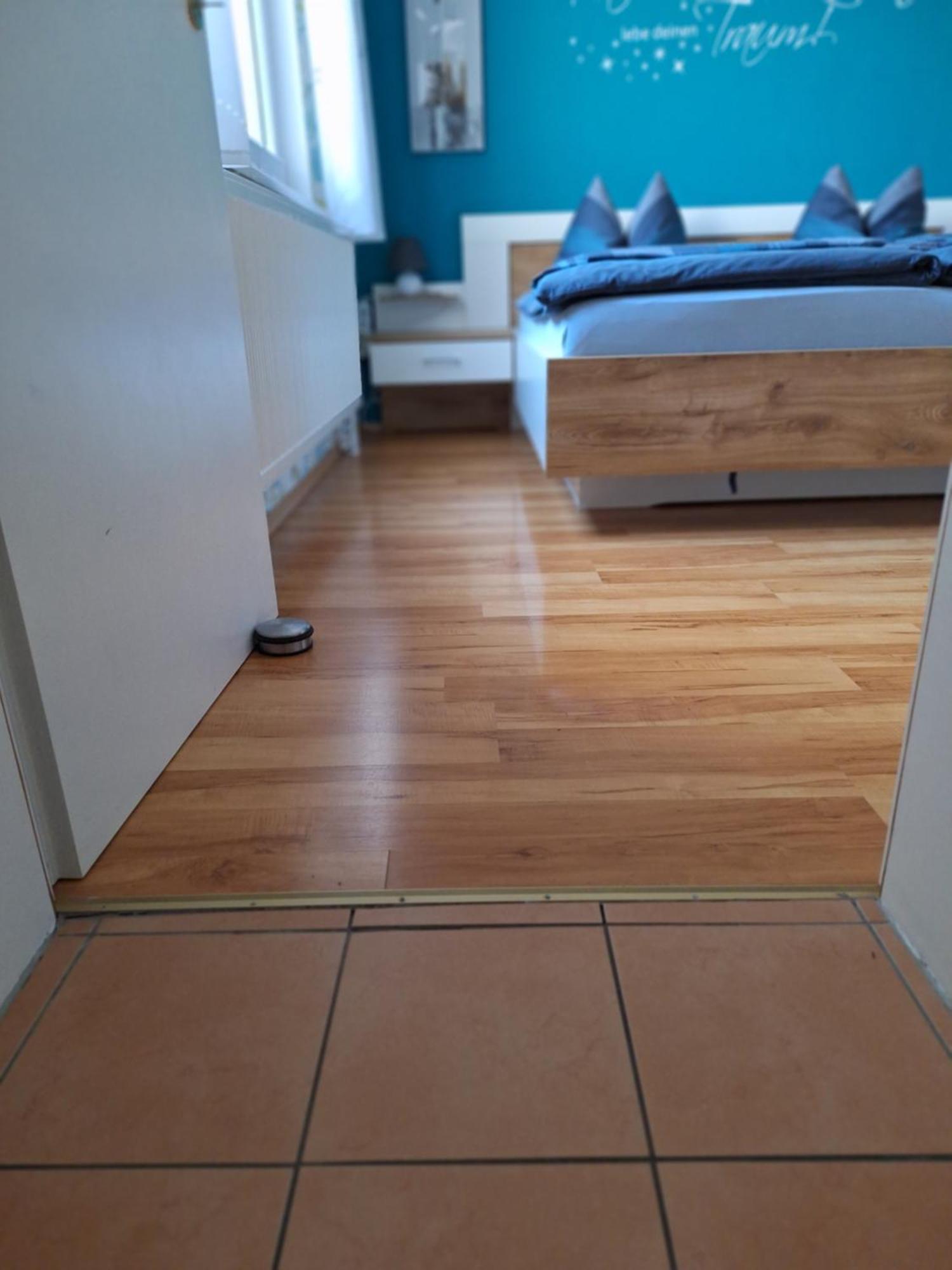 Stilvolle Ferienwohnung Im Eichsfeld Niederorschel Exteriér fotografie
