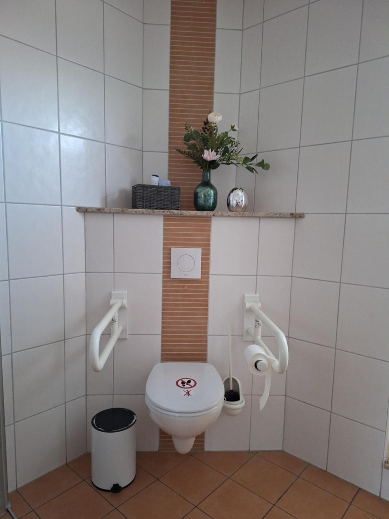 Stilvolle Ferienwohnung Im Eichsfeld Niederorschel Exteriér fotografie